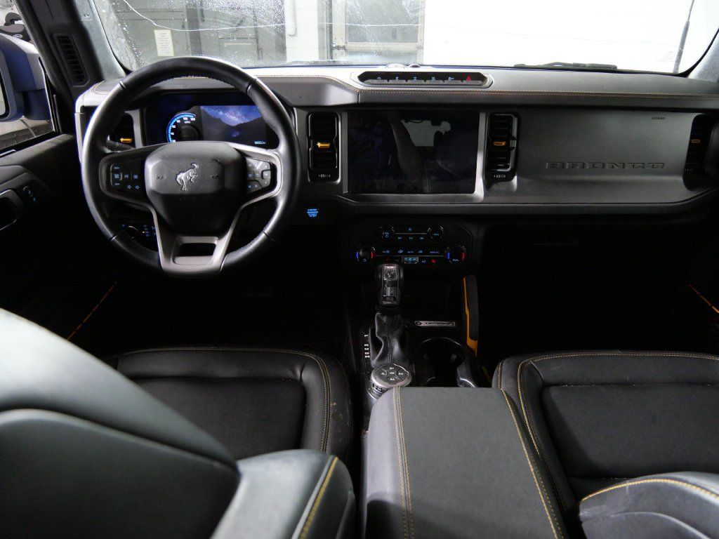 Used 2024 Ford Bronco Badlands AWD/4WD image 15