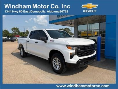 Used 2023 Chevrolet Silverado 1500 W/T w/ WT Value Package