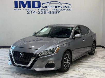 Used 2019 Nissan Altima 2.5 S