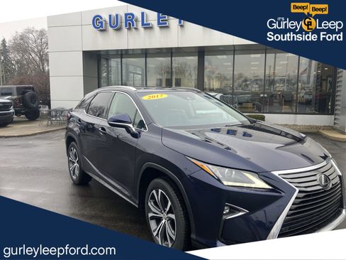Used 2017 Lexus RX 350 350 w/ Premium Package image 1