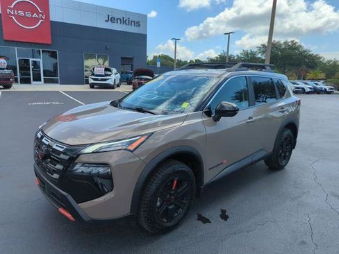 Certified 2026 Nissan Rogue SV w/ Rock Creek Premium Package AWD/4WD image 14