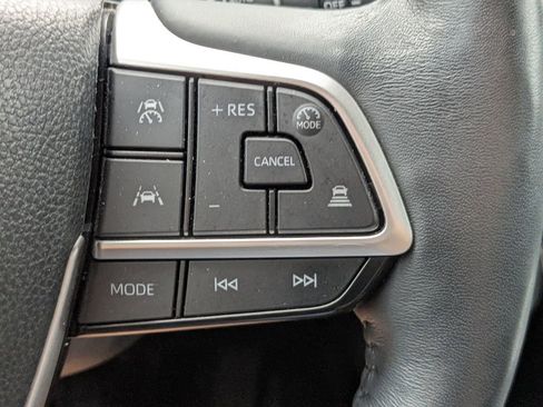 Used 2024 Toyota Grand Highlander AWD image 28