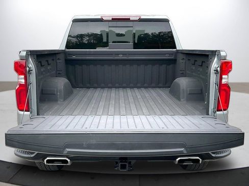 Used 2025 Chevrolet Silverado 1500 LT Trail Boss w/ Convenience Package II AWD/4WD image 27