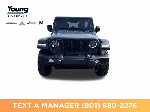 New 2026 Jeep Wrangler Unlimited Sport AWD/4WD image 8