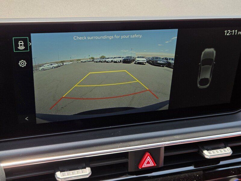 New 2026 Kia K5 GT-Line w/ GT-Line Red Interior Package FWD image 12