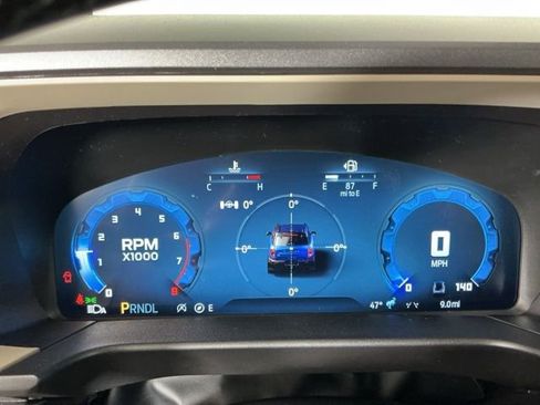 New 2025 Ford Bronco Sport Big Bend w/ Convenience Package AWD/4WD image 17