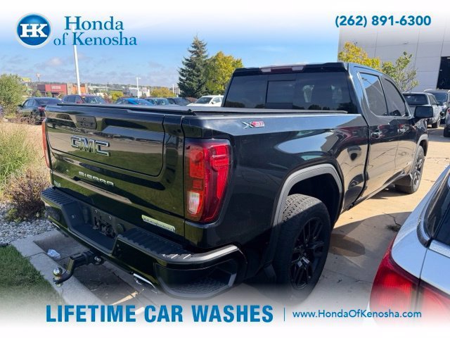 Used 2021 GMC Sierra 1500 Elevation w/ Preferred Package AWD/4WD image 2