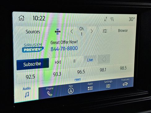 Used 2023 Ford Bronco Big Bend image 18