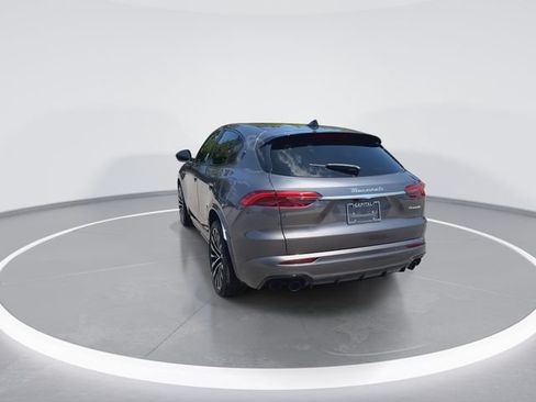 Used 2023 Maserati Grecale Modena AWD/4WD image 7