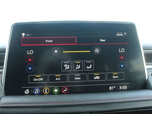 Used 2021 Chevrolet Suburban RST RWD image 50