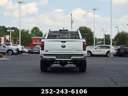 Used 2022 RAM 1500 Limited AWD/4WD image 6