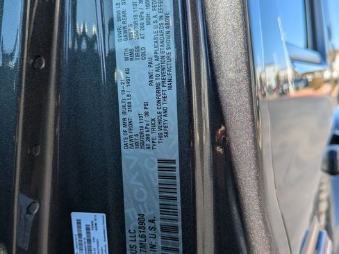 Used 2021 Jeep Gladiator Overland w/ Popular Equipment Package image 33