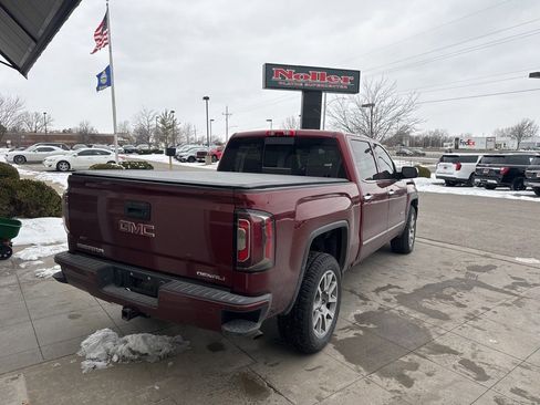Used 2016 GMC Sierra 1500 Denali w/ Enhanced Driver Alert Package image 5