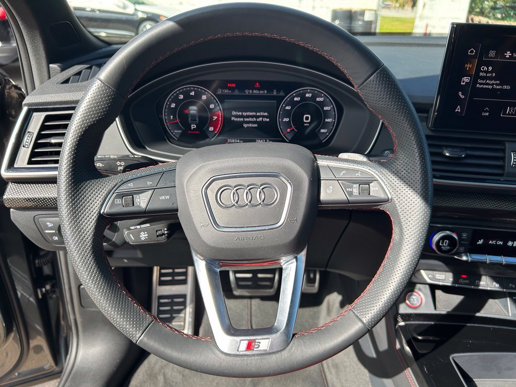 Used 2024 Audi SQ5 Prestige w/ Prestige Package AWD/4WD image 19