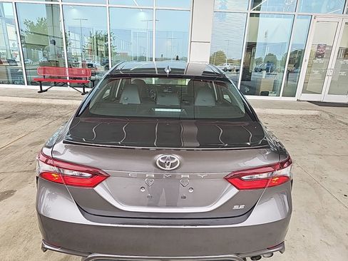 Used 2024 Toyota Camry SE FWD image 15
