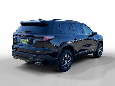 New 2026 GMC Acadia AT4 image 5