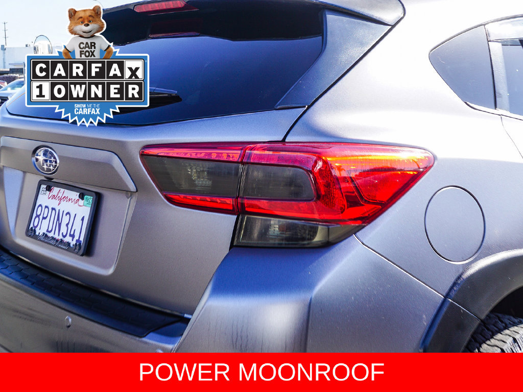Used 2020 Subaru Crosstrek 2.0i Limited w/ Moonroof Package w/Navigation AWD/4WD image 7