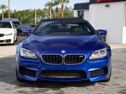 Used 2013 BMW M6 Convertible RWD image 15