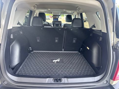 Certified 2025 Ford Bronco Sport Big Bend w/ Convenience Package AWD/4WD image 40