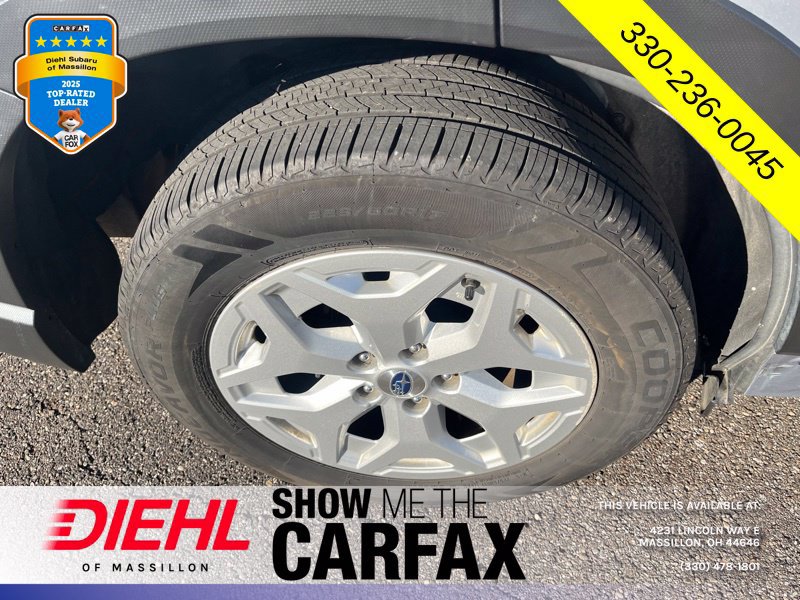 Used 2019 Subaru Forester w/ Alloy Wheel Package AWD/4WD image 7