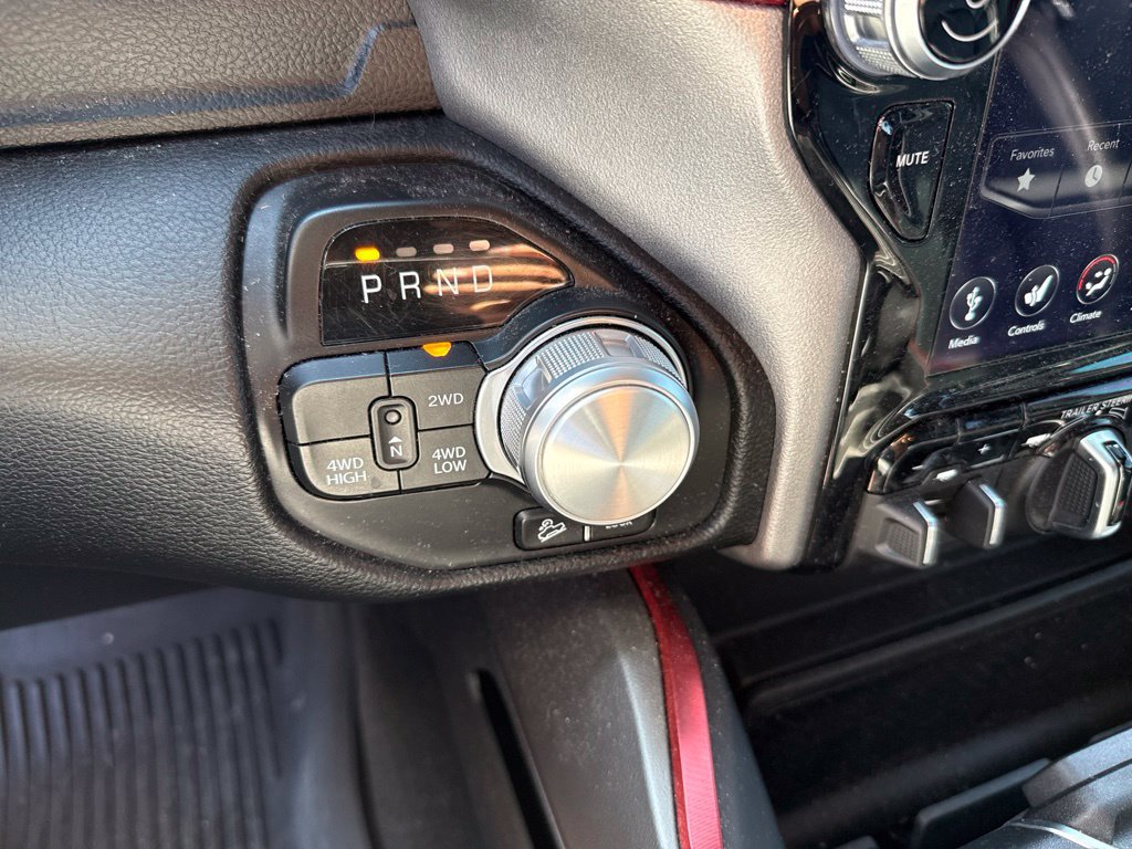 Used 2021 RAM 1500 Rebel w/ Rebel Level 2 Equipment Group AWD/4WD image 17