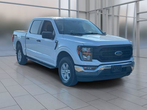 Used 2023 Ford F150 XL w/ XL Chrome Appearance Package AWD/4WD image 2