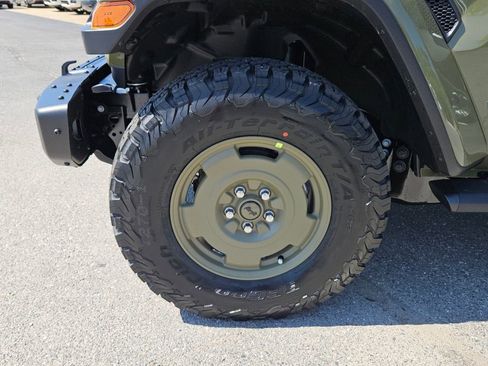 New 2026 Jeep Wrangler Willys image 9