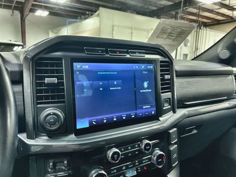 Used 2022 Ford F150 XLT w/ Equipment Group 302A High image 33