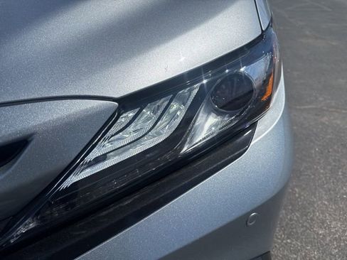Used 2023 Toyota Camry XSE w/ Navigation Package image 9