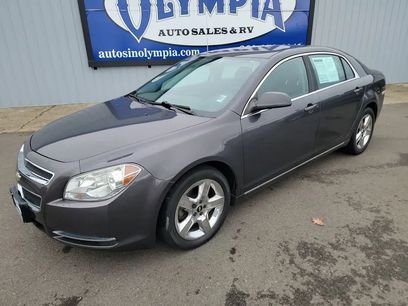 Used 2010 Chevrolet Malibu LT