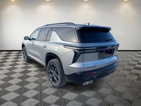 New 2026 Chevrolet Traverse RS image 3