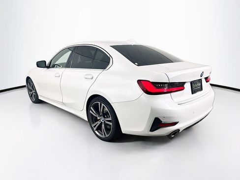 Used 2021 BMW 330i Sedan w/ Driving Assistance Package RWD image 5