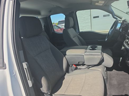 Used 2023 Ford F150 XL w/ Bed Utility Package RWD image 27
