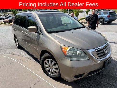 Used 2010 Honda Odyssey EX-L image 3
