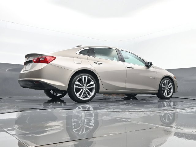 Used 2025 Chevrolet Malibu LT FWD image 24