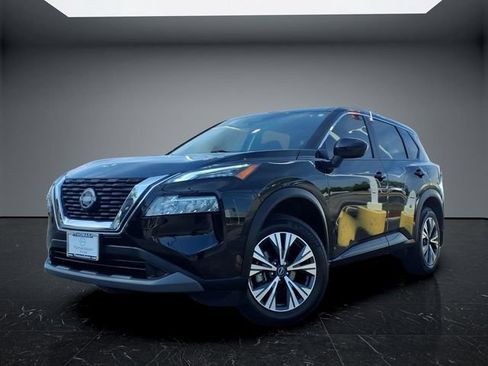 Used 2023 Nissan Rogue SV AWD/4WD image 3