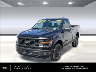 Used 2025 Ford F150 XL AWD/4WD video 1