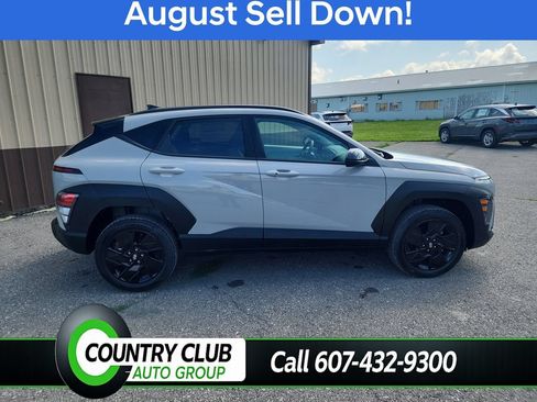 New 2026 Hyundai Kona SEL Sport AWD/4WD image 9