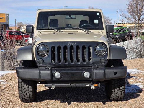 Used 2016 Jeep Wrangler Willys Wheeler image 4
