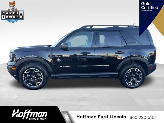 Certified 2026 Ford Bronco Sport Outer Banks AWD/4WD image 8