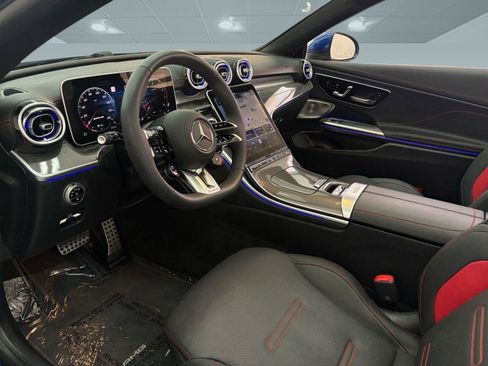 New 2025 Mercedes-Benz CLE 53 AMG 4MATIC Cabriolet image 4
