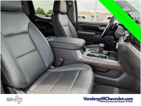 Used 2024 GMC Sierra 1500 SLT w/ SLT Premium Plus Package RWD image 21