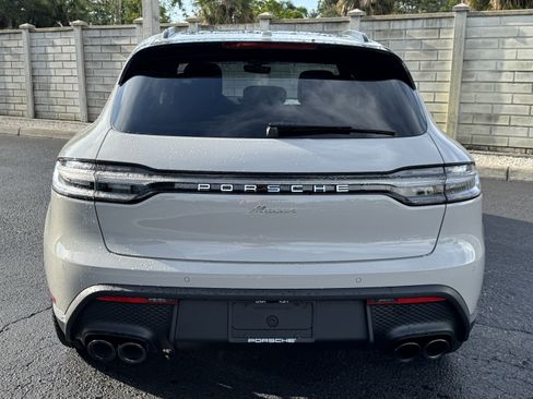 New 2025 Porsche Macan image 11