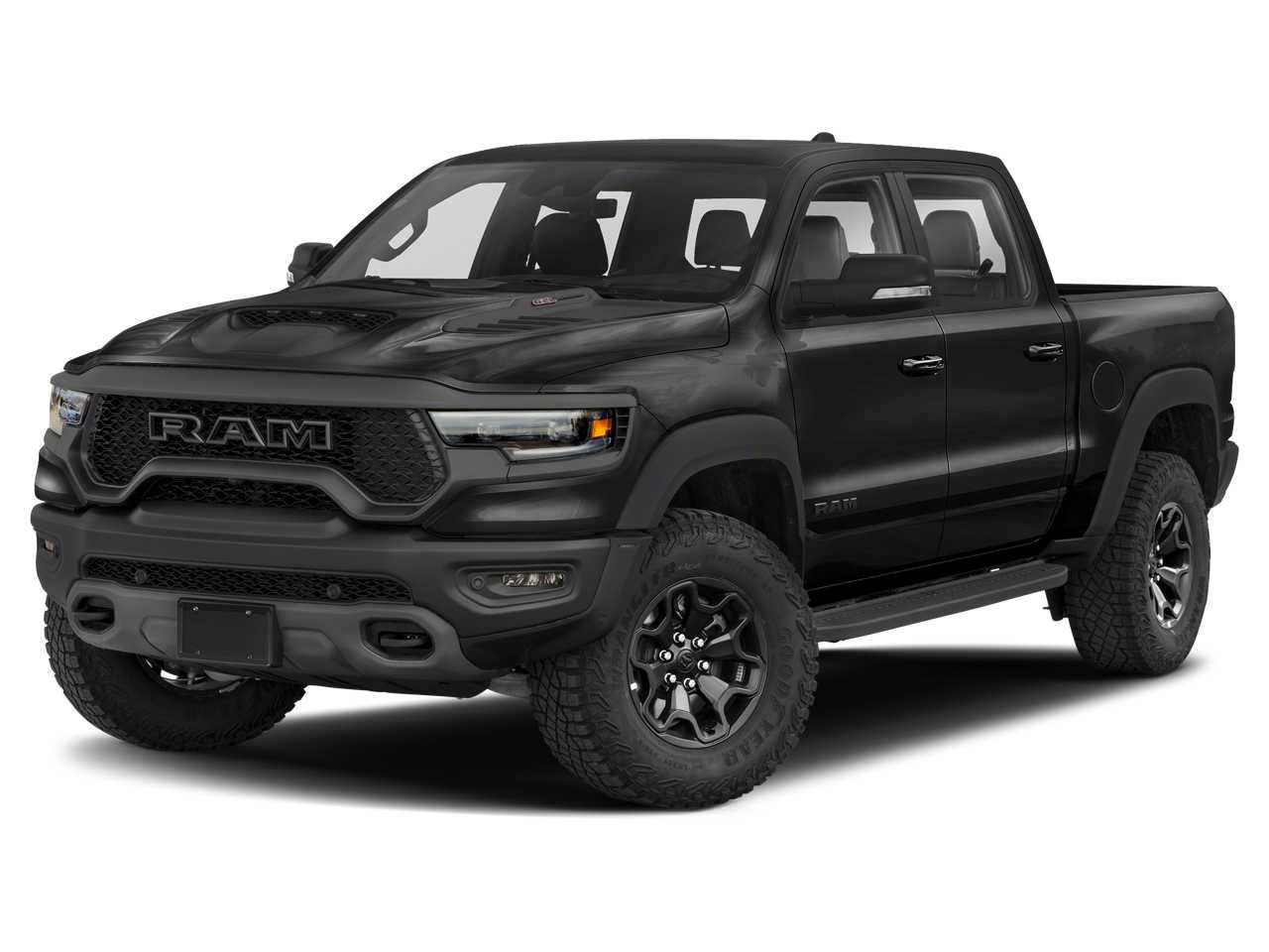 Used 2022 RAM 1500 TRX w/ TRX Level 2 Equipment Group AWD/4WD image 1