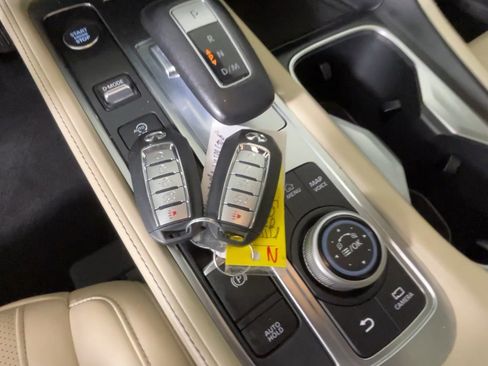Used 2022 INFINITI QX60 Sensory AWD/4WD image 26