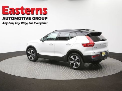 Used 2023 Volvo XC40 Recharge Plus AWD/4WD image 57
