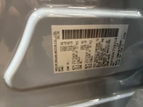 Certified 2024 Nissan Rogue SL w/ SL Premium Package image 32