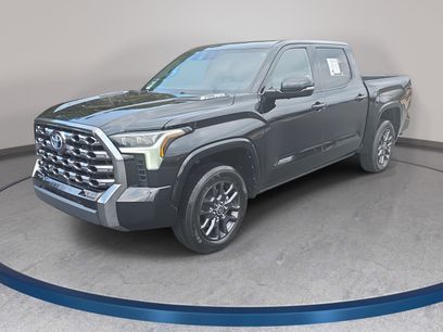 Used 2023 Toyota Tundra Platinum w/ Advanced Package