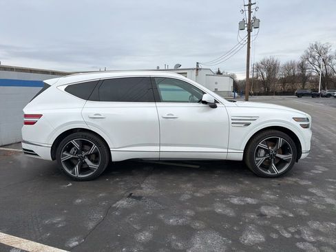 Used 2026 Genesis GV80 3.5T Prestige image 6