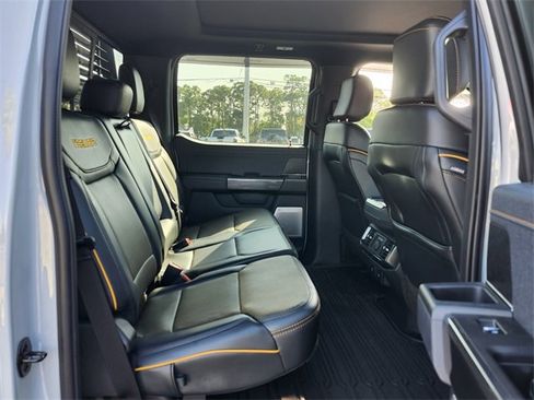 Used 2023 Ford F150 Tremor w/ Equipment Group 402A High image 15